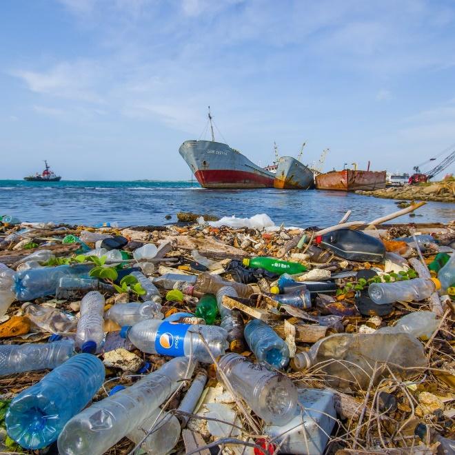 The ocean is swimming in plastic and it's getting worse – we need connected  global policies now