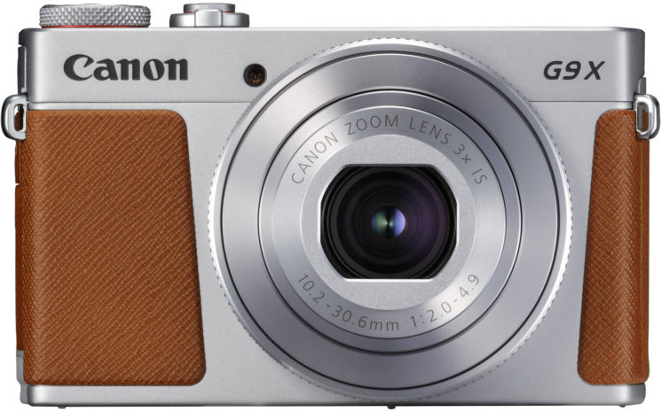 CANON G9 X MARK II