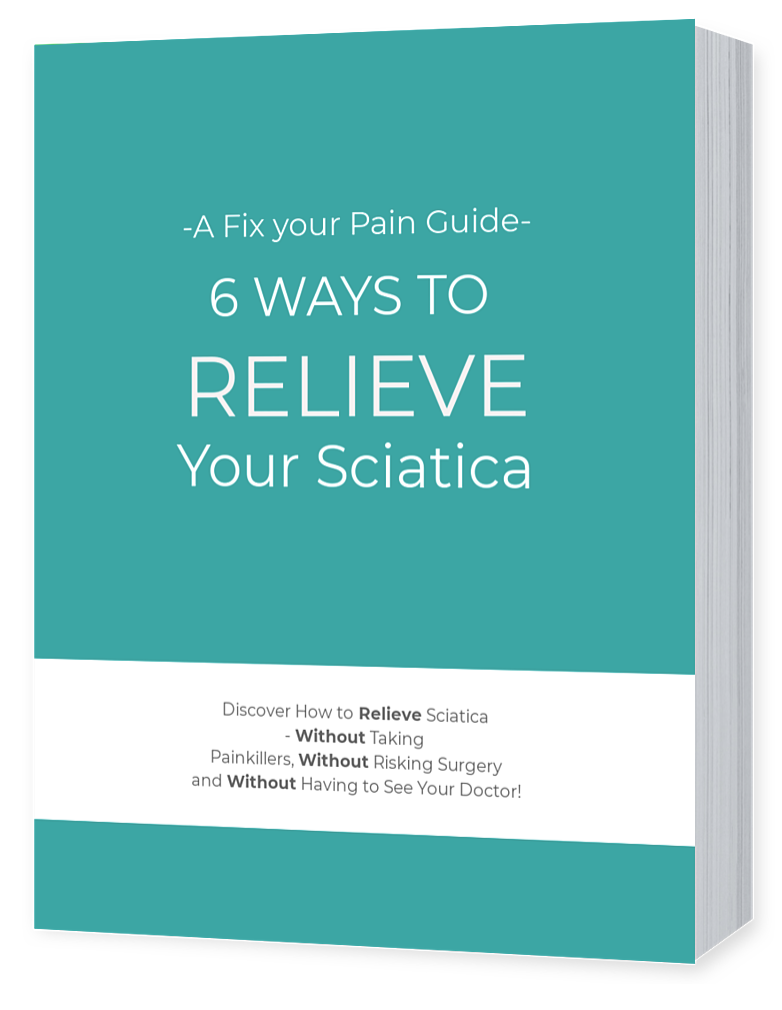 6 Ways to relieve sciatica