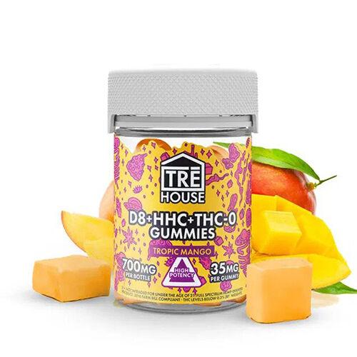 Delta 8 Gummies by Tre House $18.99