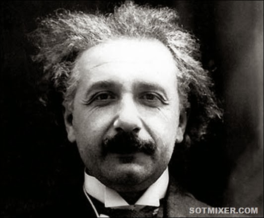 Этот удивительный Альберт Эйнштейн