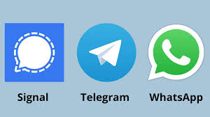 Which is Better: WhatsApp or Signal or Telegram?