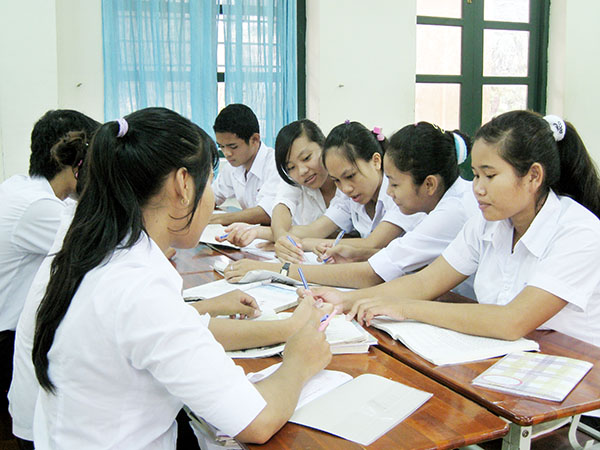 Học nhóm là cách học tập môn sử hiệu quả nhất