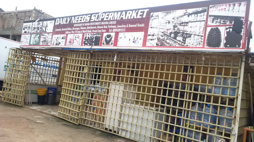 Daily Needs Supermarket, New Owerri, New Owerri, Imo, Nigeria, Supermarket, state Imo