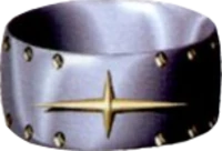 Image result for sephiroth gold armlet