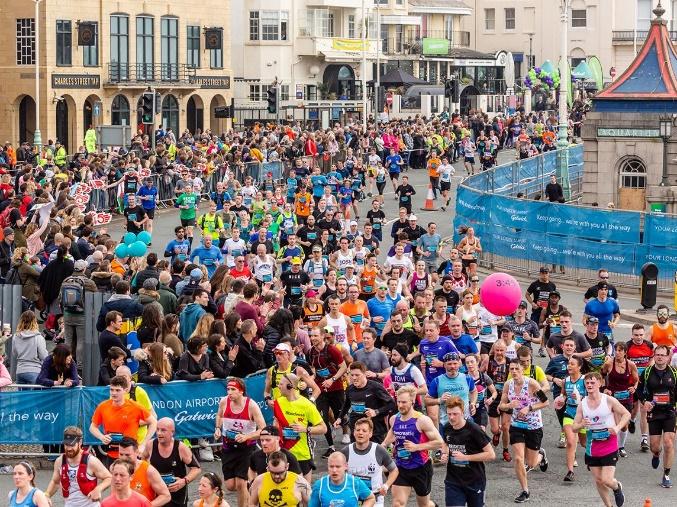 Brighton Marathon 2023: Everything you need to know