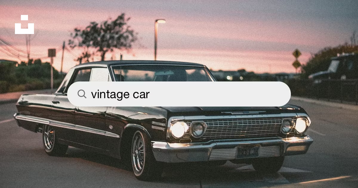 Vintage Car