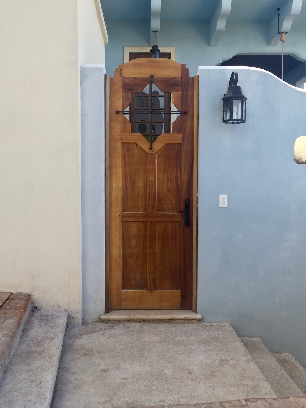 Casa Estrella Front Door