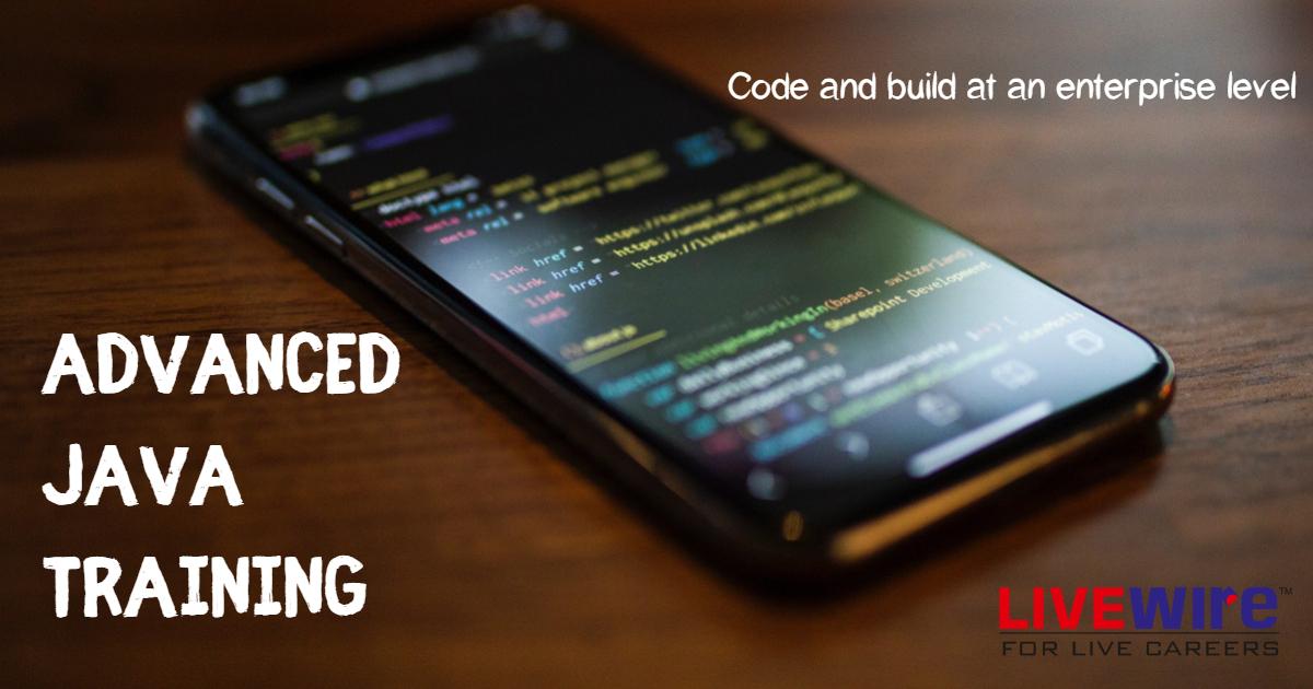 Advanced java training 