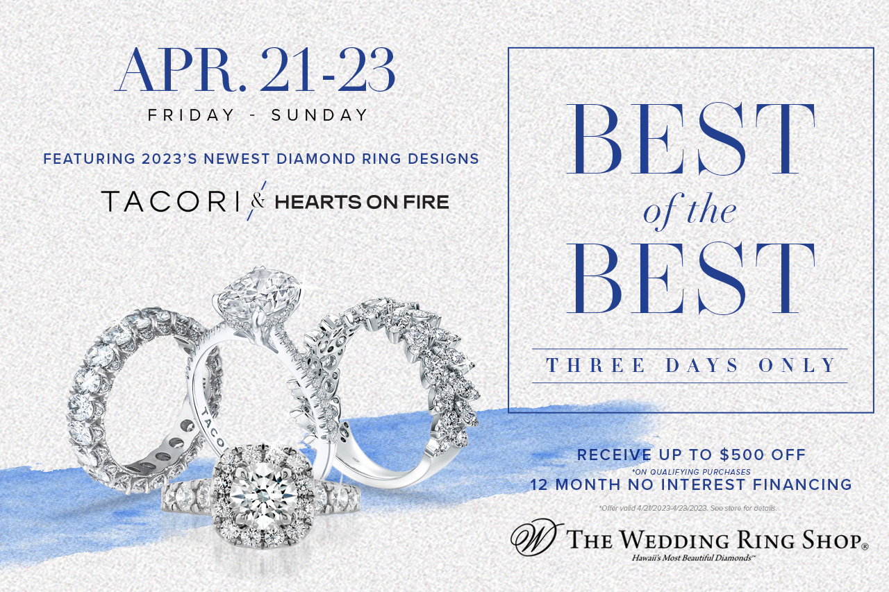 Best of the Best: Tacori & Hearts On Fire