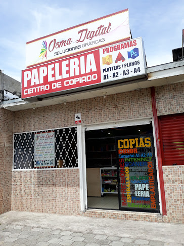 Osma Digital Soluciones Gráficas