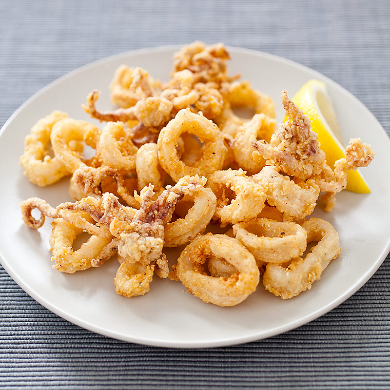 Fried Calamari