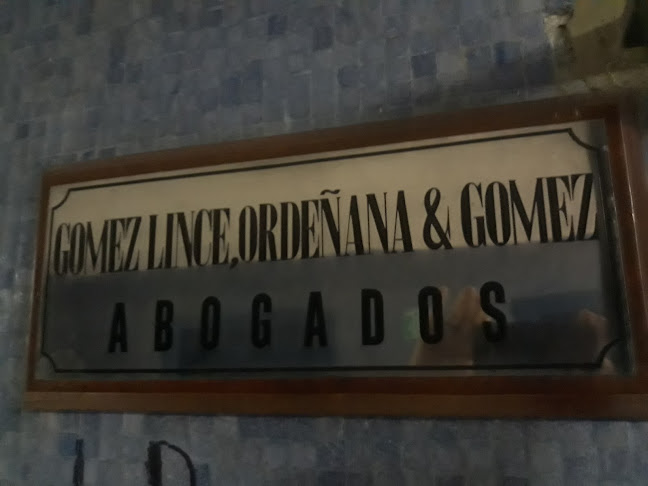 Opiniones de Gomez Lince, Ordeñana & Gomez en Guayaquil - Abogado