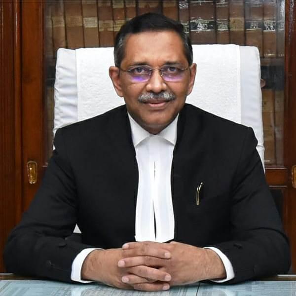 Justice Prakash Shrivastava 