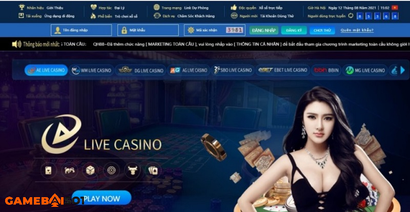 casino live tại q99