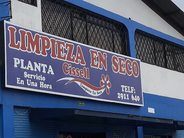 Opiniones de LIMPIEZA EN SECO GISSELL en Quito - Lavandería
