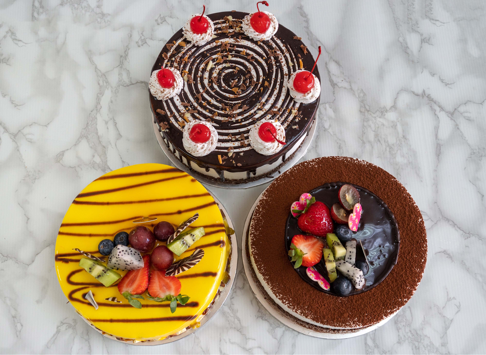 Cake Shops in Ipoh