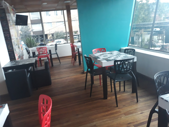 Comentarios y opiniones de Nina Resto Bar