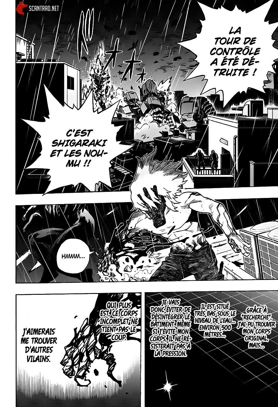 My Hero Academia: Chapter chapitre-297 - Page 12