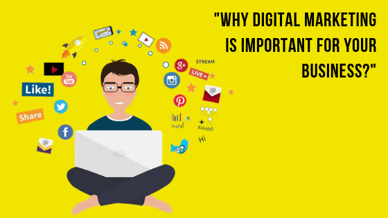 Tại sao bạn cần học Digital Marketing?