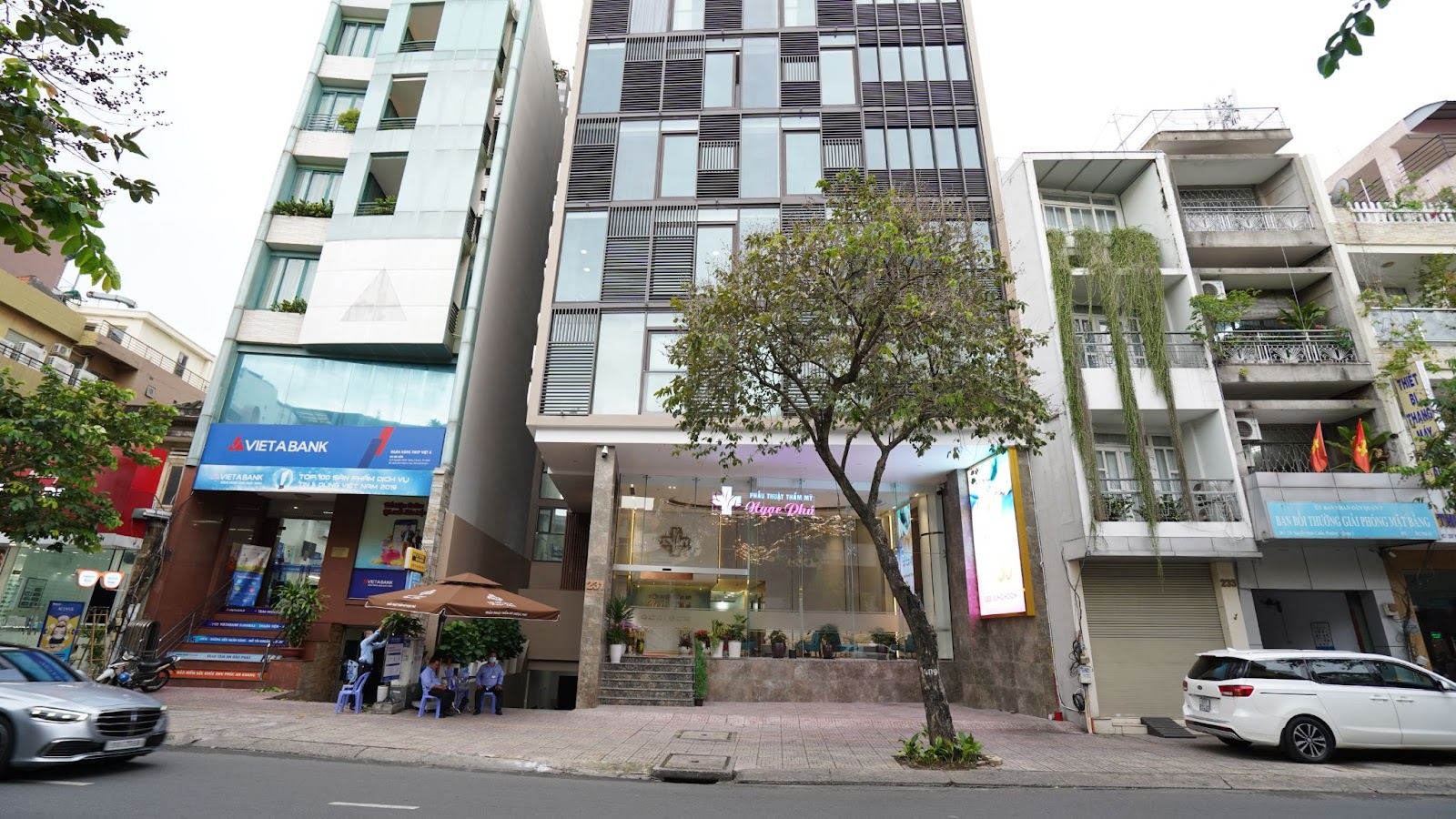 Thẩm Mỹ Việt Nam tự hào là thương hiệu được chuyển giao công nghệ thẩm mỹ Hàn Quốc