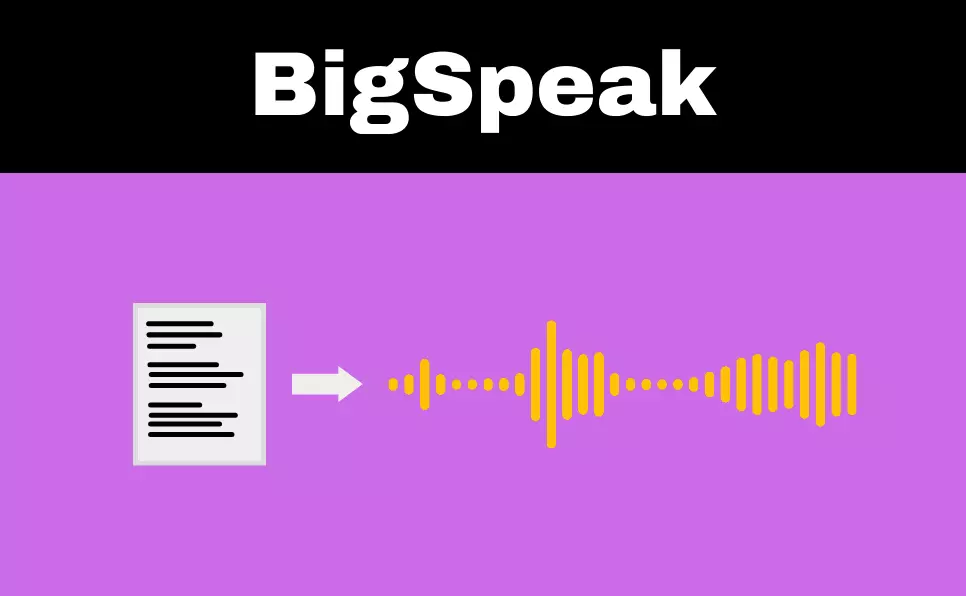 BigSpeak AI VS Podcastle: Which is Better? Softlist.io