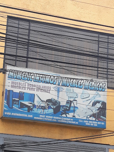 MUMEDIC Muebles Médicos - Quito