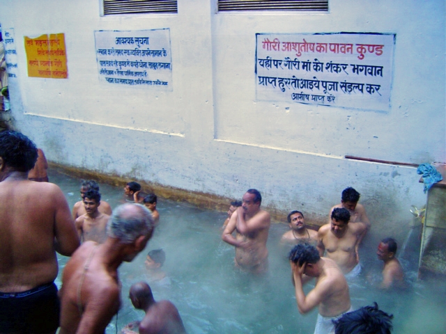 Gaurikund