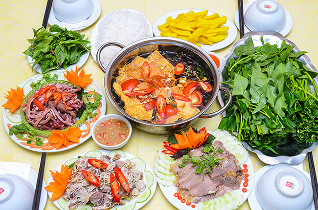 Specialties of Ninh Binh