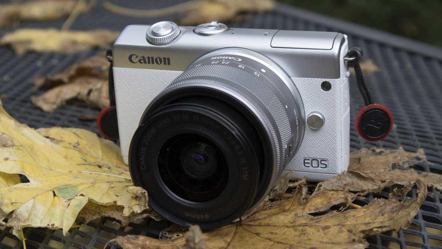 ข้อที่ควรพิจารณาในการเลือกกล้อง Canon EOS E200
