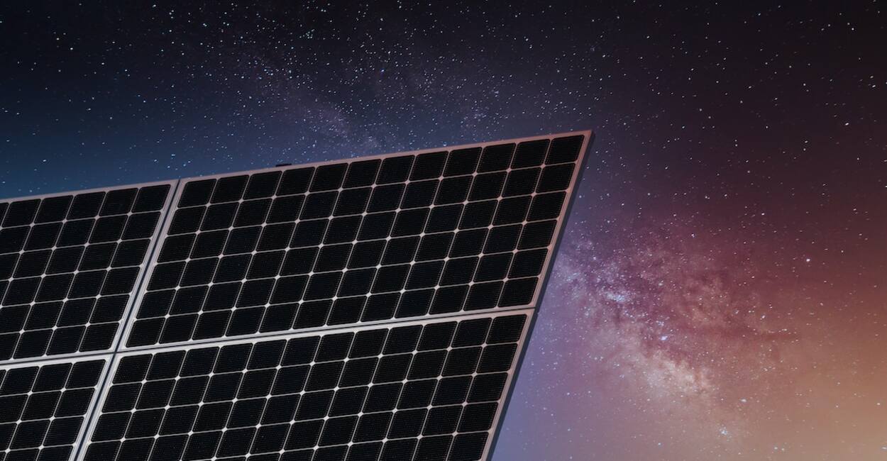 What Are The Advantages Of An Anti-Solar Panel?