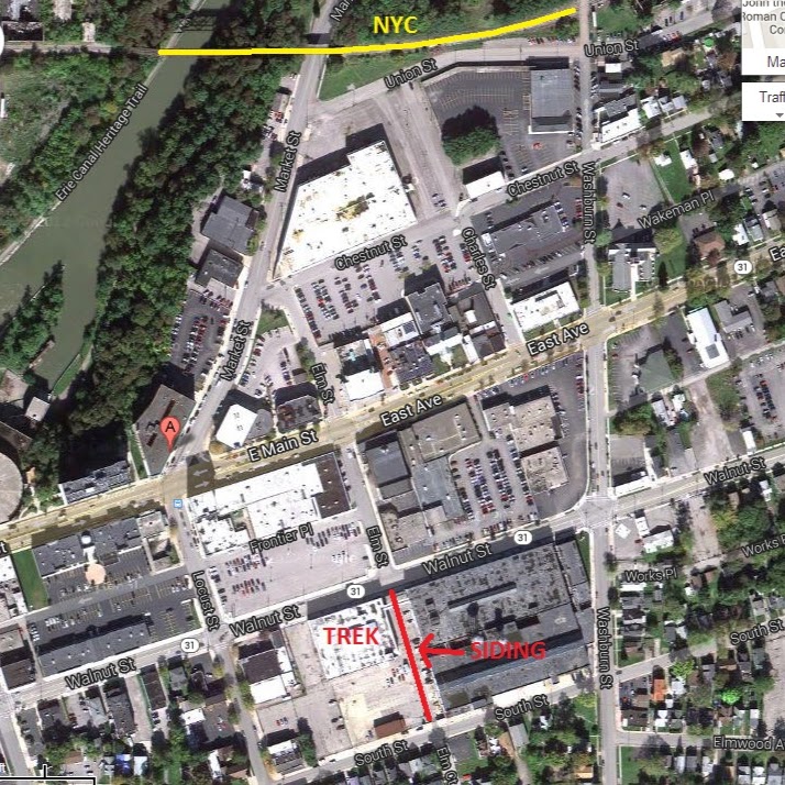 Harrison Radiator, Lockport Former Switcher?