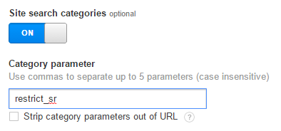 URL query string parameter functions