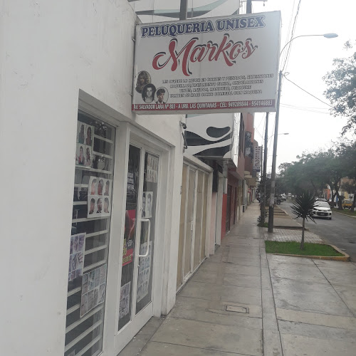 Peluqueria Unisex Markos