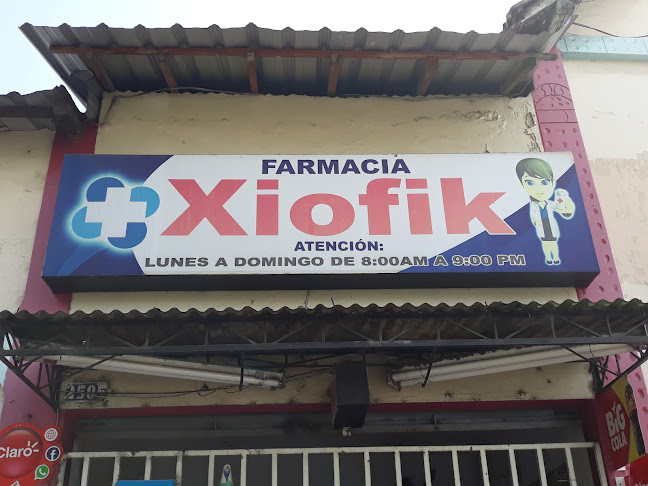 Farmacia Xiofik