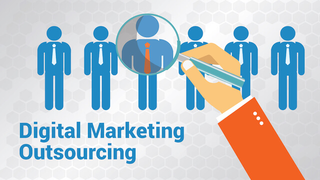 Nhược điểm của phòng marketing thuê ngoài là gì?