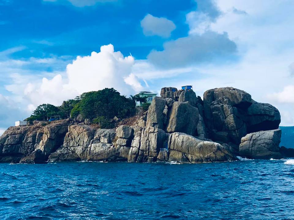 Image result for hòn tài côn đảo