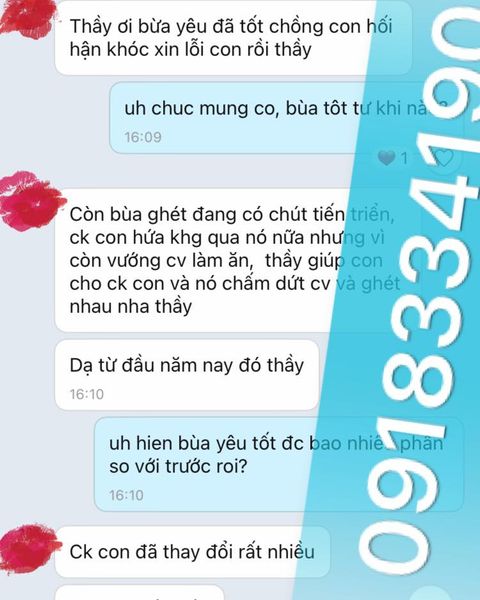 Bùa yêu thầy Pá Vi có hiệu nghiệm không ?