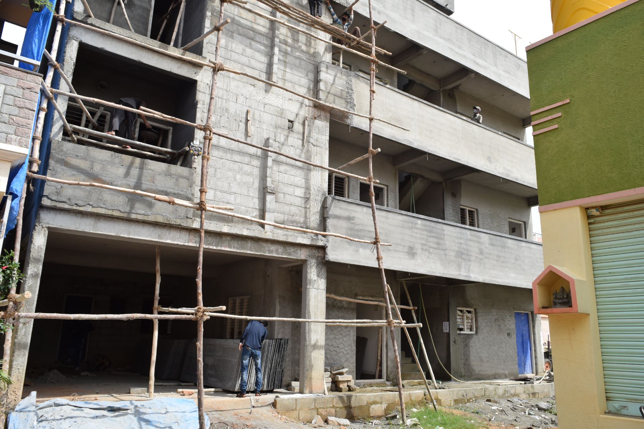 Home Construction can be tricky especially if you are not well versed with that. The very first thing that comes into our mind whenever we think about constructing your home is the cost it is going to take and the lengthy process. However, you can find the Best House Construction Company in Bangalore easily.