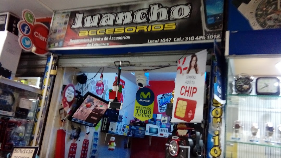 Juancho Accesorios