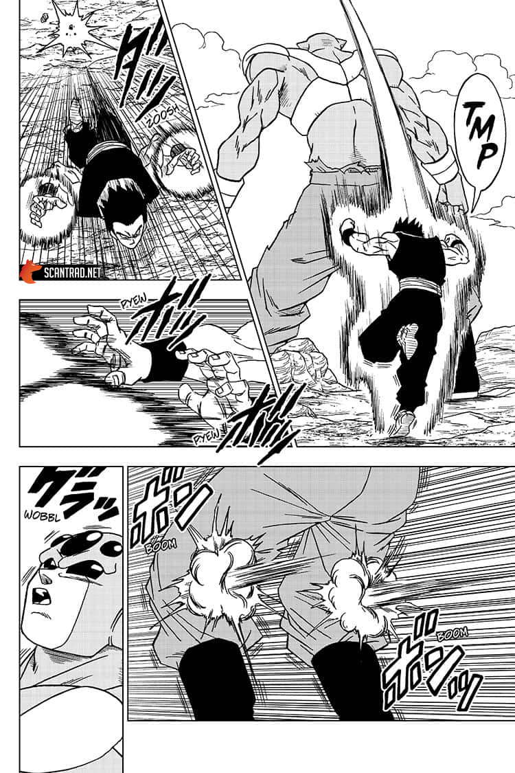 Dragon Ball Super Chapitre 54 - Page 12