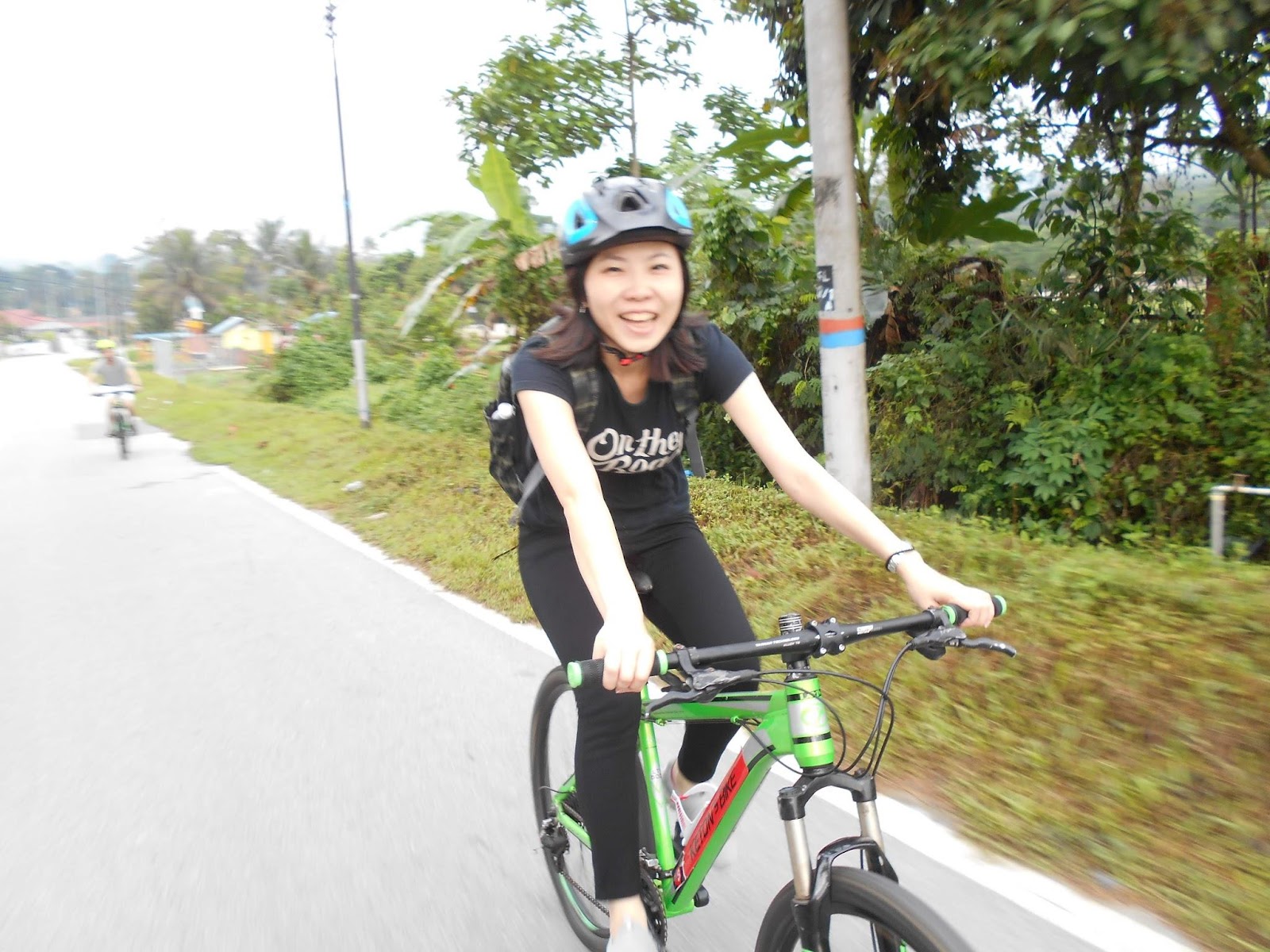馬來西亞 自行車 腳踏車 行程 旅行 心得 吉隆坡 陳雅梅