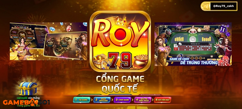 truy cập roy79 club