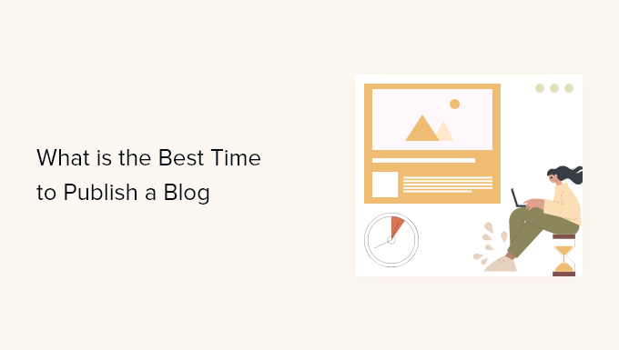 Qual é o melhor momento para publicar um blog e como testá-lo