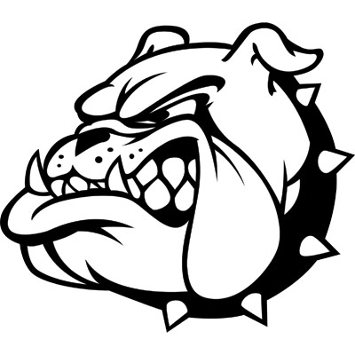 Image result for bulldog mascot clipart
