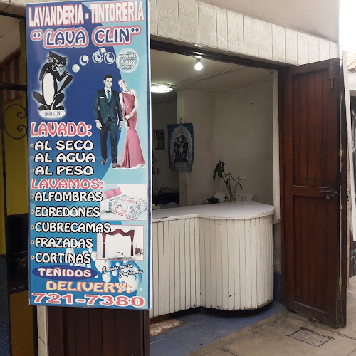 Opiniones de Lavanderia - Tintoreria Lava Clin en Chorrillos - Lavandería