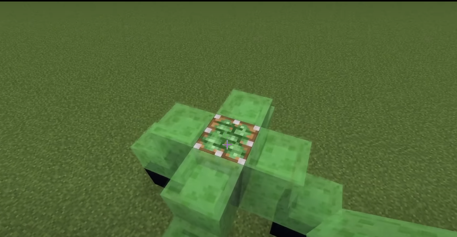 How To Make Redstone Rocket Minecraft Build Recipe