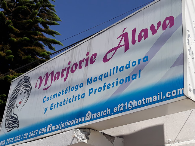 Centro Cosmetológico Marjorie Álava - Spa