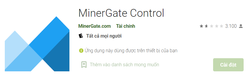 MinerGate