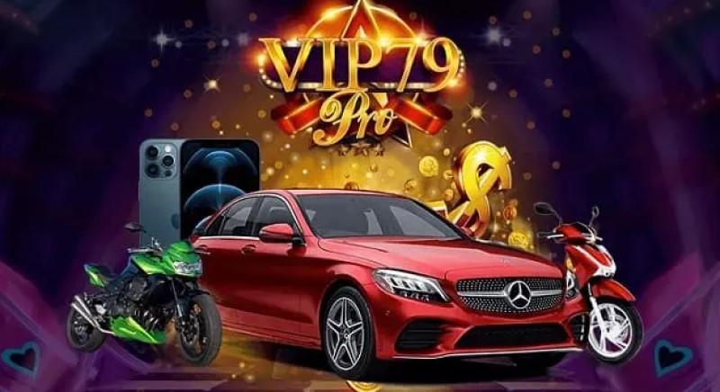 Cổng game VIP 79 Pro